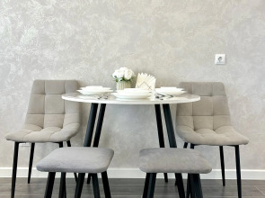 Апартаменты FSF Эксклюзивная Евро-двушка в Цветах Башкирии