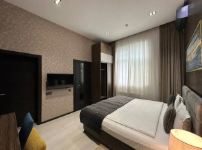 Отель Home Boutique