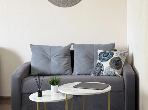 Квартира Просторная на Взлетке