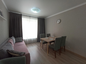 Апартаменты Двухкомнатная Квартира у Метро Котельники