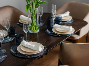 Апартаменты 4-х комнатная Квартира в Сердце Зеленоградска