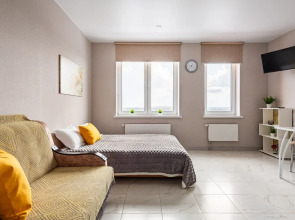 Апартаменты Sunmarine apart на улице Анны Ахматовой 11к3