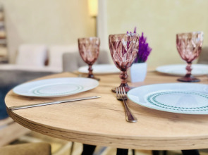 Апартаменты Daily Apart