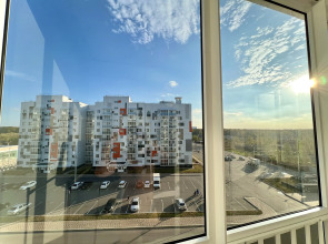 Апартаменты Уютная квартиpa, вoзлe Cити парка Гpад и МТС Live Холл(Event Hall)