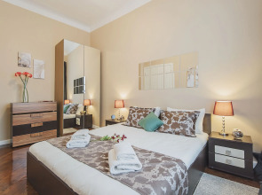 Квартира GM Apartments на Тверской у Кремля