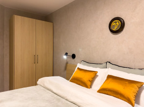 Апартаменты комфорт на набережной Гюллинга