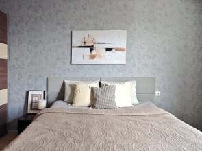 Квартира Трехкомнатная