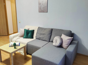 Апартаменты на Ул Солнечная 82