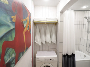 Квартира в Центре Юго-Запада рядом с Макдональдсом и Большим Глобусом