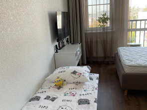 Апартаменты Deluxe