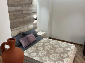 Апартаменты 105 около арбата с видом на горы