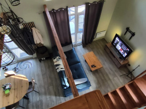 Частный дом Дом с прекрасным видом