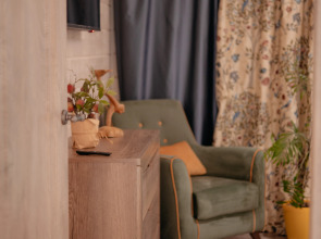 Коттедж Шале-солнечный