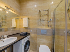 Квартира Студия для 3 гостей у моря