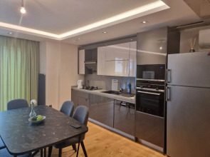 Апартаменты Cihangir 212