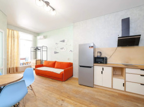 Апартаменты Family Del Mare 1