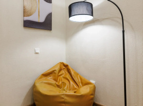 Апартаменты 2 спальни на Большой Московской 9