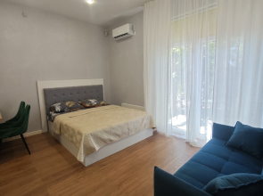 Апартаменты АК  Морской квартал