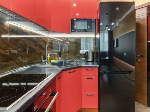 Апартаменты Дом у Дона Двухкомнатные с видом на Дон (15 этаж)