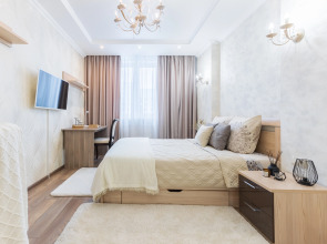 Апартаменты Comfort Home на улице Алексея Козина 3A