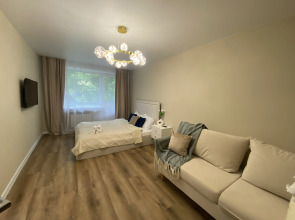 Квартира с Потрясающим Видом из Окна в Самом Центре