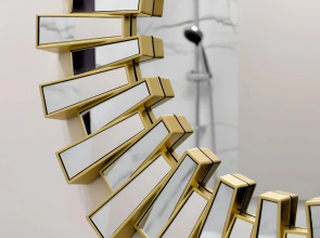 Квартира Студия Бордо в ЖК Абрикосово