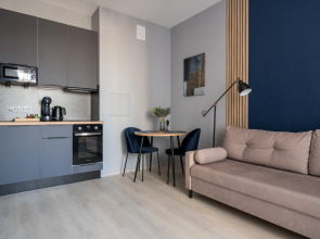 Квартира Magic Сity Premium Семейная квартира