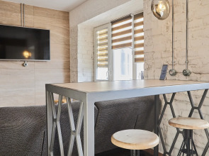 Апартаменты INCHU на Ленина с бесконтактным заселением