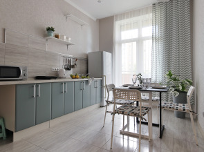 Апартаменты Стрелецкая Family Room