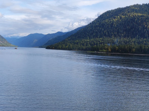 Гостевой дом Елань Зимний дом