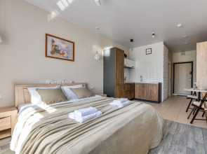 Апартаменты Apartico на Савушкина 104 Beige