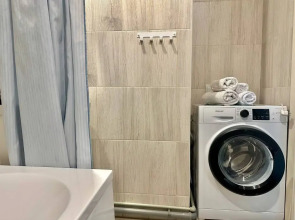 Квартира на 5 Человек с Парковкой