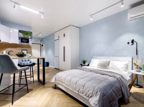 Апартаменты Дизайн-Студия Атмосфера