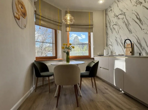 Апартаменты Люкс возле источника