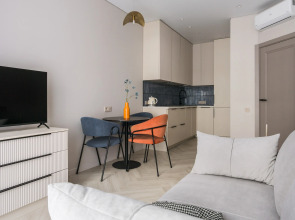 Квартира Magic Resort у Финского Залива