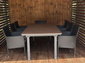 База Отдыха Экотель Кит Шале