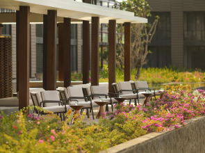 Отель Radisson Blu Bali Uluwatu