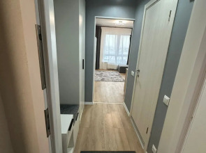 Квартира Уютная студия