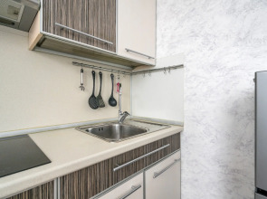 Квартира Apartico с Видом на Парк 300-летия