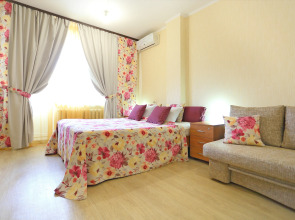 Апартаменты Flat-all 61 Kropotkina