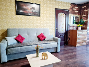 Апартаменты Белые ночи в самом центре Вологды