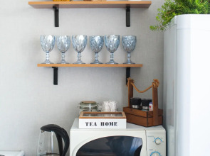 Квартира у Лахтинского разлива