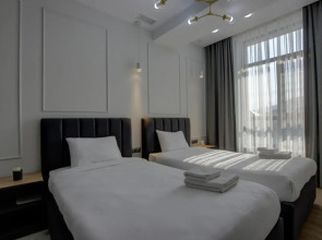 Отель Aisha Hotel