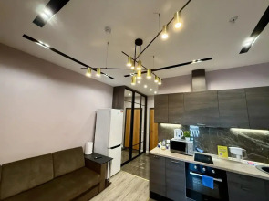 Апартаменты с видом на Москву 6