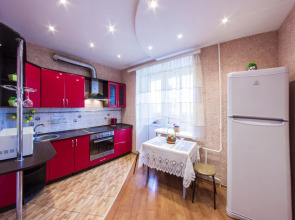 Апартаменты Home Hotel на улице Рабкоров