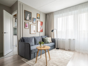 Апартаменты Кварт-Отель, Грузинский пер., 12