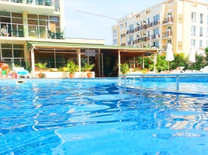 Апартаменты Menada Julia