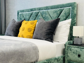 Апартаменты INCHU Строителей с бесконтактным заселением