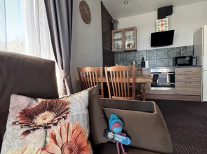 Апартаменты 518 Sport residence студия и спальня угловой