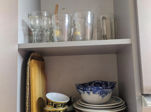 Квартира Студия для Бюджетного Отдыха